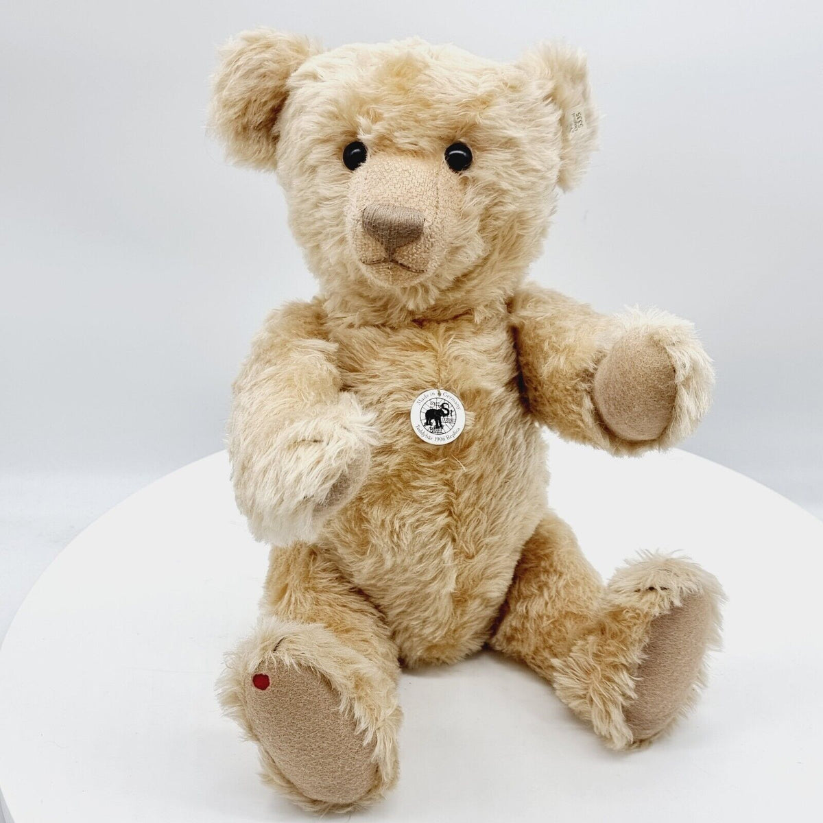 Steiff 403316 Teddybär 1906 Replica 50 cm Mohair Jahr 2017 limitierte Auflage