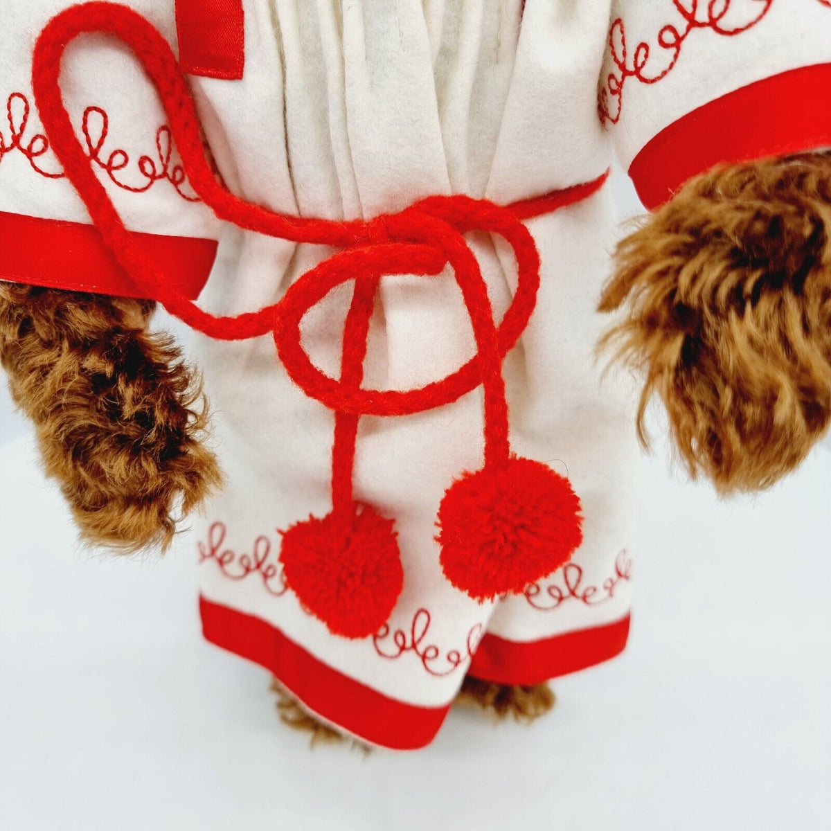 Steiff 027802 Teddybär Classic Edition 40 cm Jahr 1997