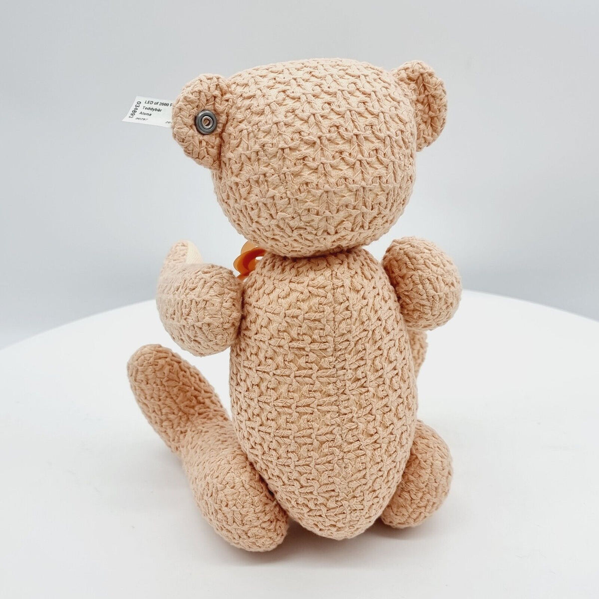 Steiff 034893 Teddybär Aluna Paradise 32 cm limitiert Jahr 2013