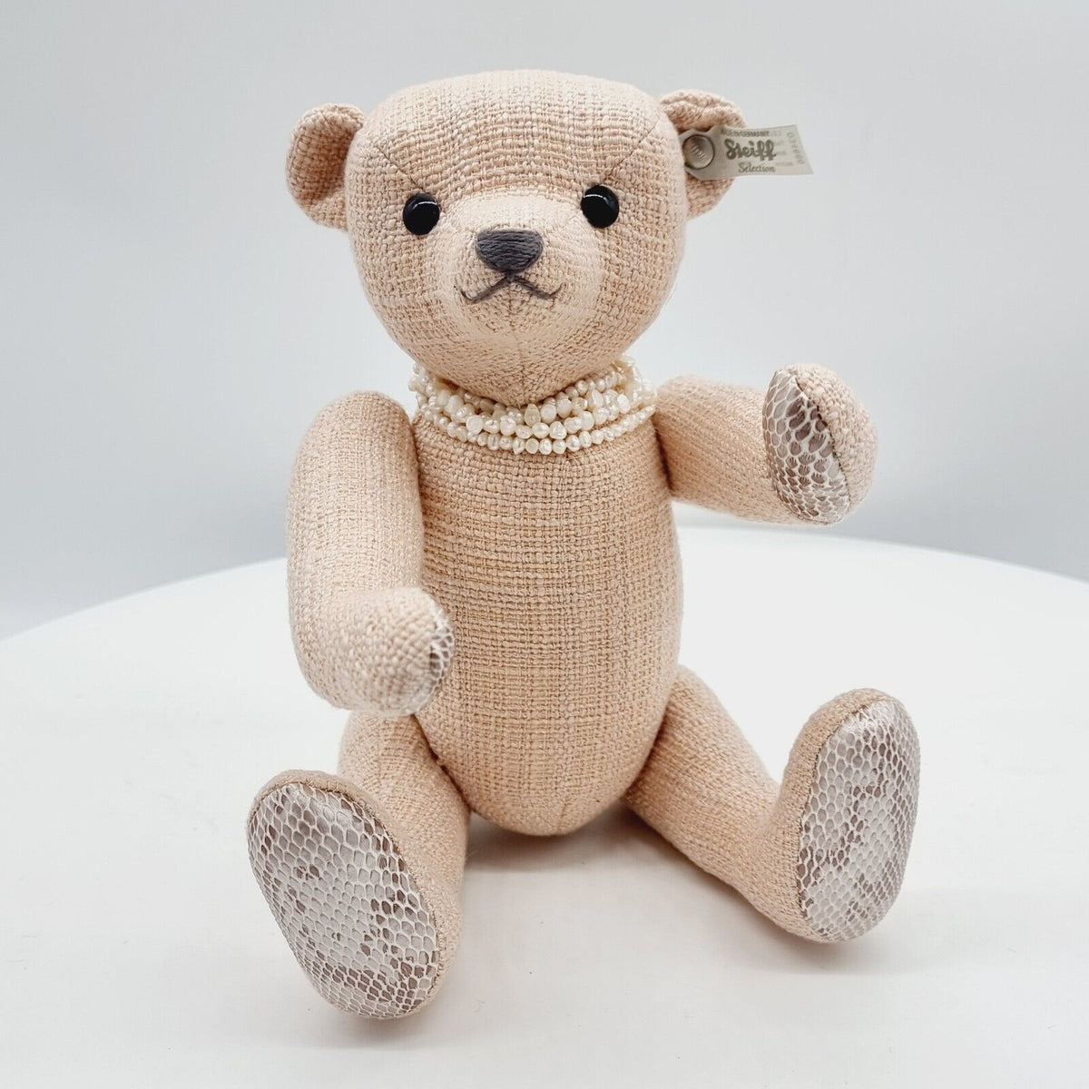 Steiff 034886 Amelia Paradise Teddybär 32 cm limitiert Jahr 2013