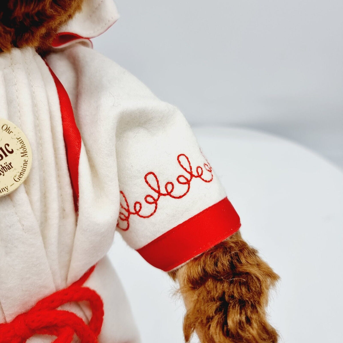 Steiff 027802 Teddybär Classic Edition 40 cm Jahr 1997