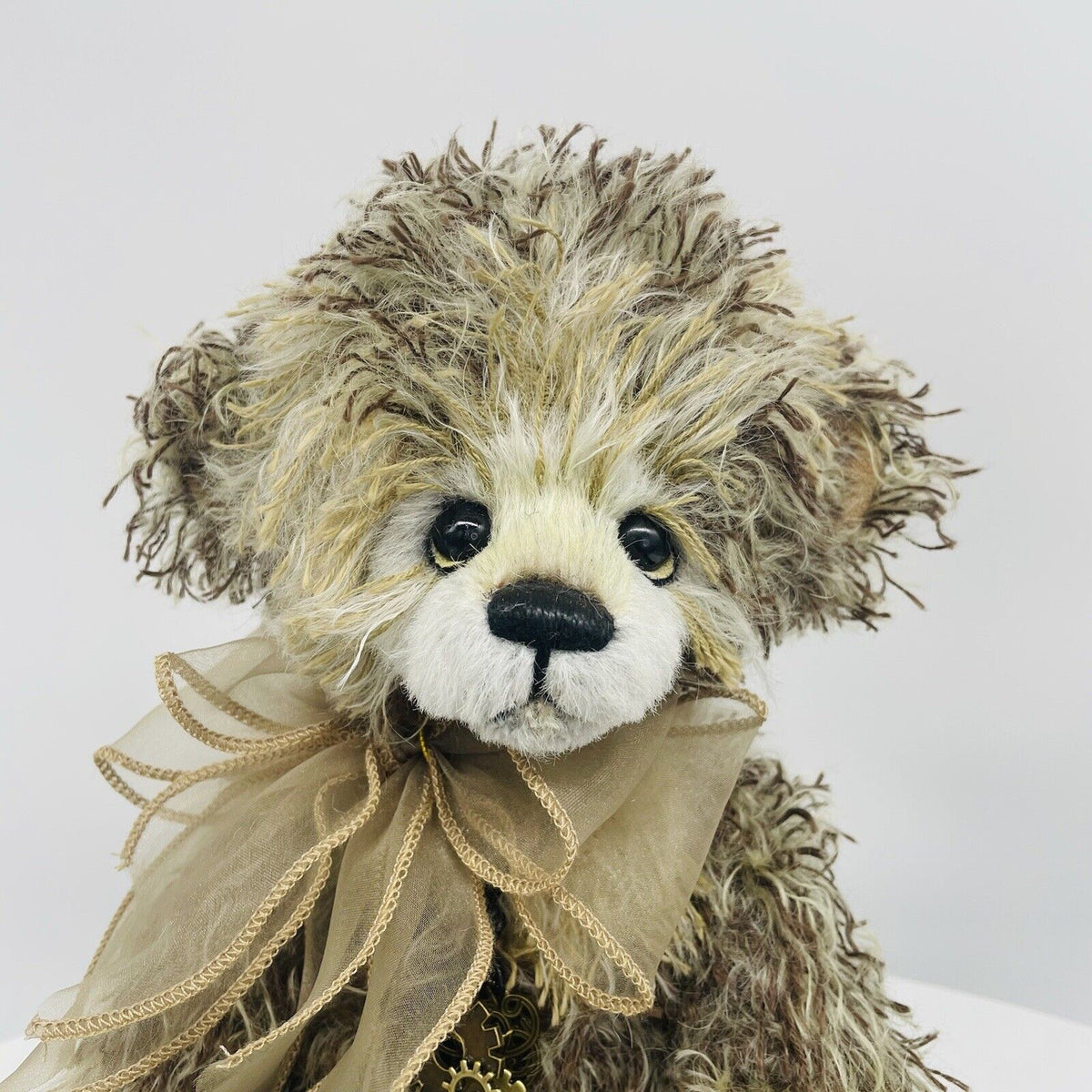Charlie Bears Gershwin SJ6248B Isabelle Collection limitiert 250 36cm