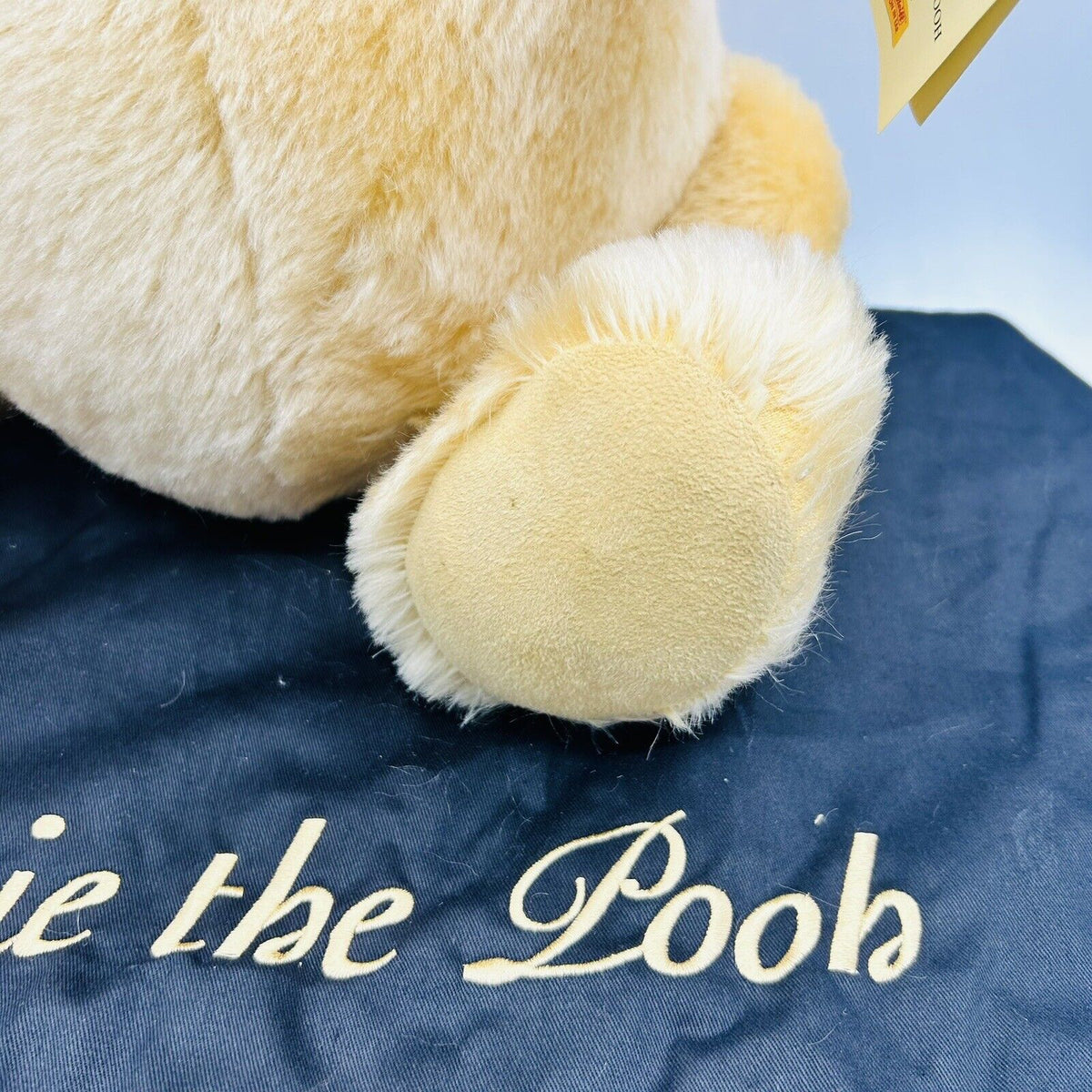 Steiff 680328 Teddybär Winnie Pooh limitiert 1000 aus 2006 80 cm Mohair