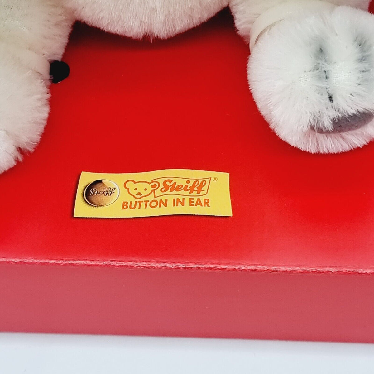 Steiff 666032 Coca Cola Polar Teddybär Cub limitiert 10000 Jahr 2000