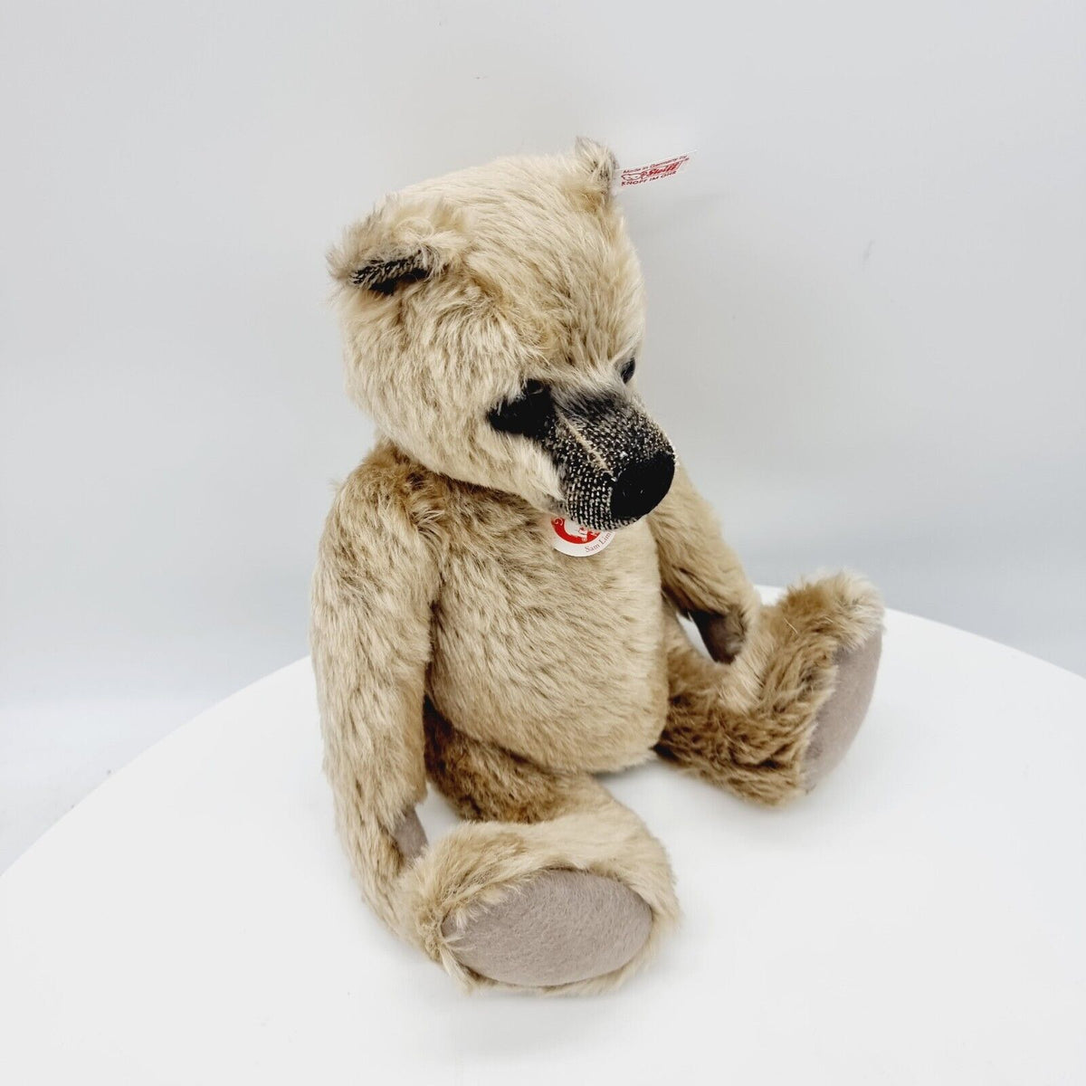 Steiff 036774 Sam Teddybär 35 cm limitierte Auflage Jahr 2010 gold