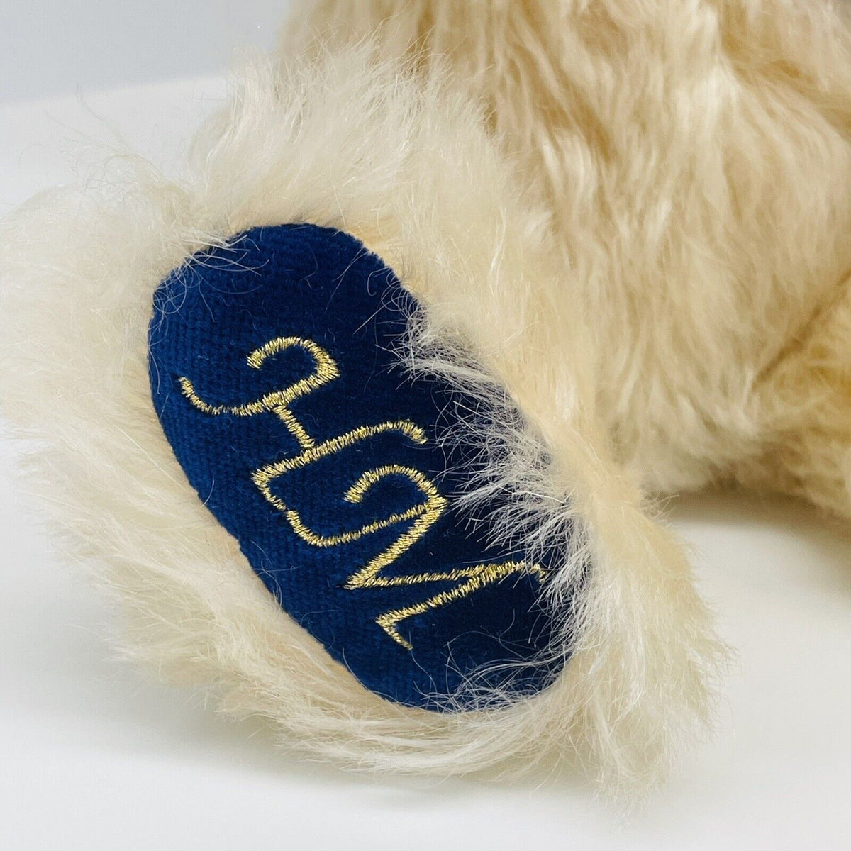 Steiff Teddybär Queen Elizabeth 80. Geburtstag 662140 limitiert 1500 Peter Jones