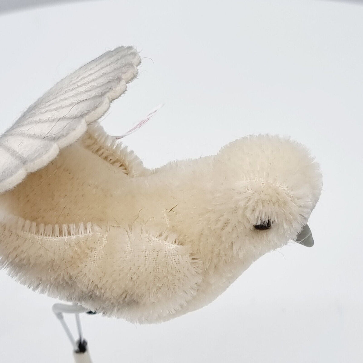 Steiff 667497 Dove Ornament Taube 2004 Vogel limitiert 2004