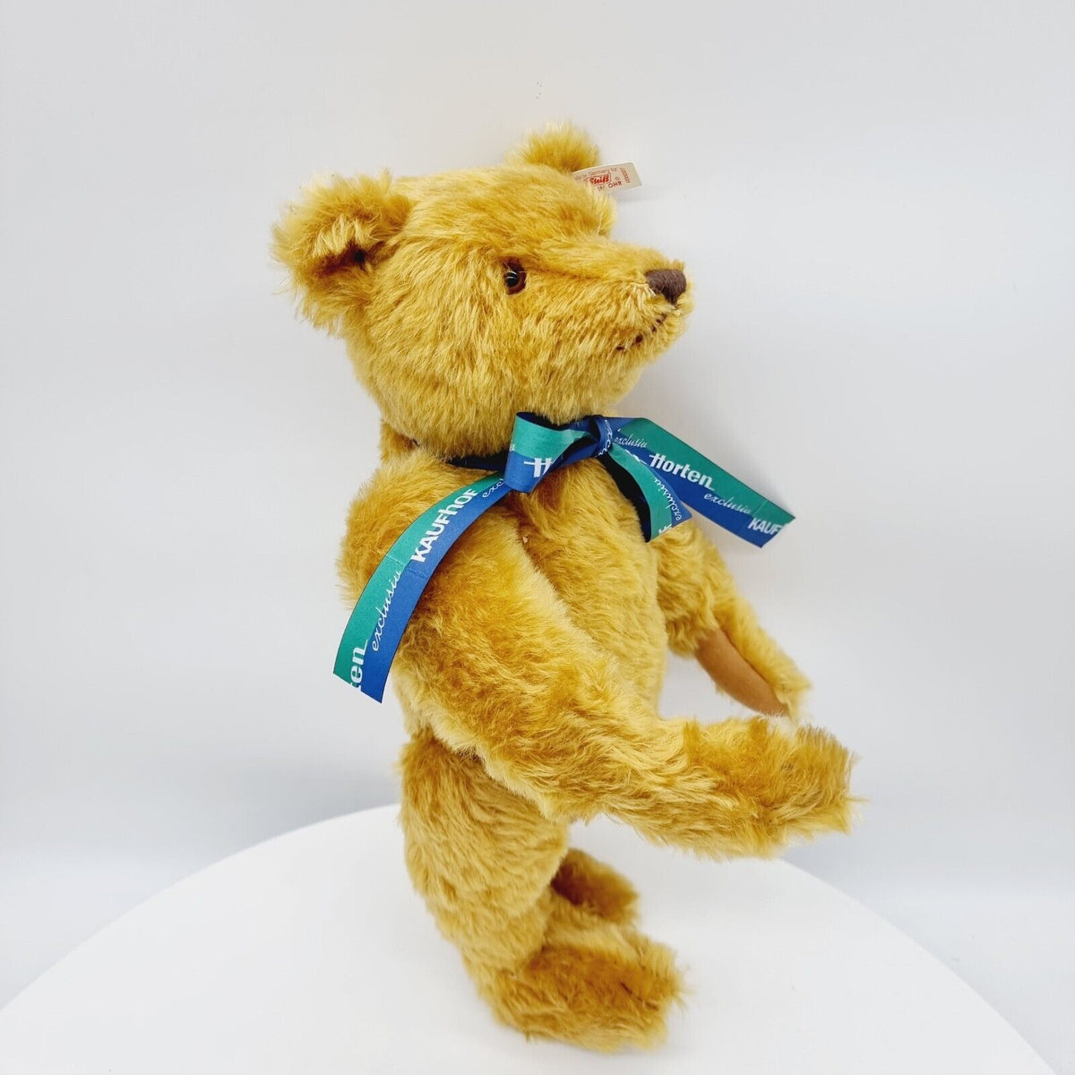 Steiff 655227 Teddybär Theo für Kaufhof limitiert 1946 aus 1996 43 cm Mohair