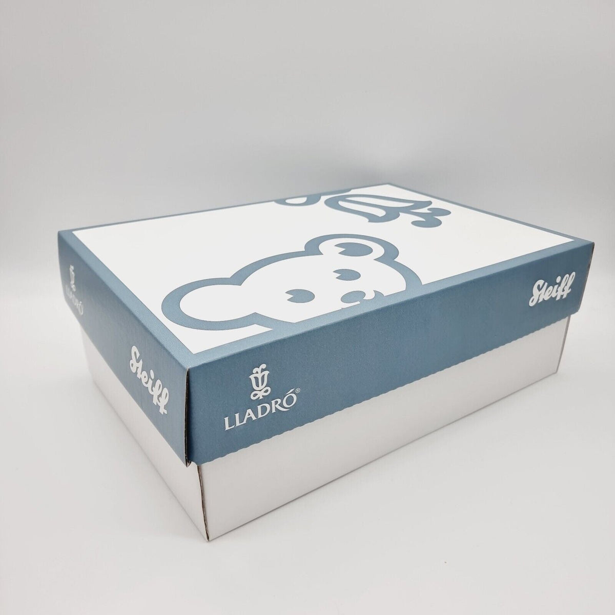 Steiff Lladro The Happy Couple Hochzeits Paar 677083 limitiert Zertifikat