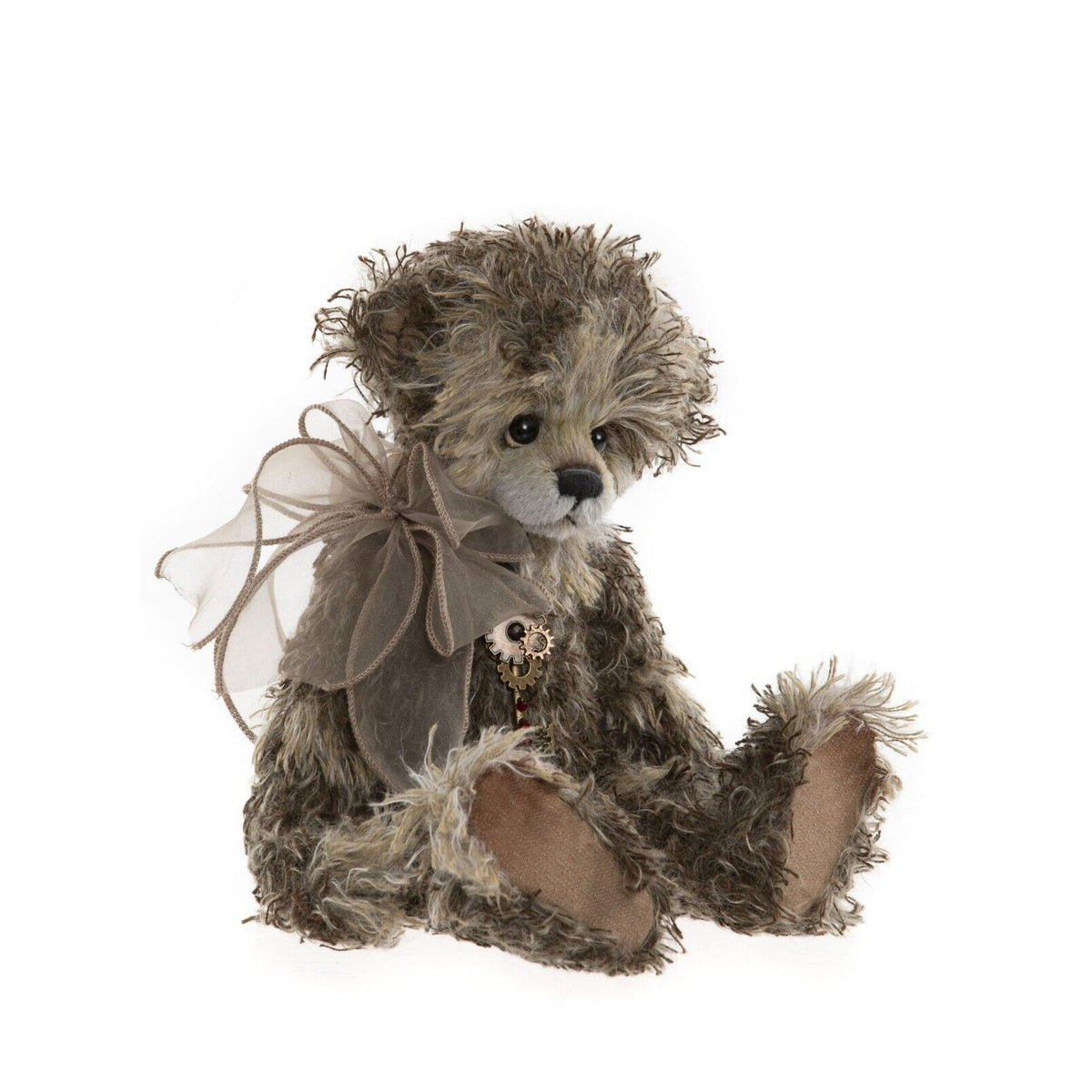 Charlie Bears Gershwin SJ6248B Isabelle Collection limitiert 250 36cm