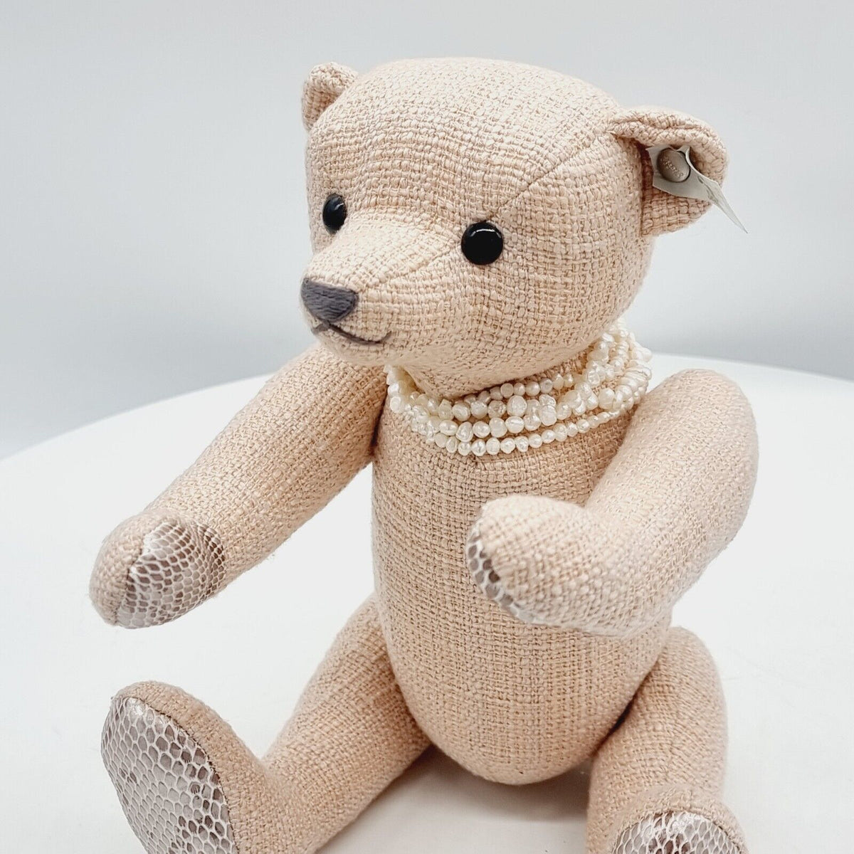 Steiff 034886 Amelia Paradise Teddybär 32 cm limitiert Jahr 2013