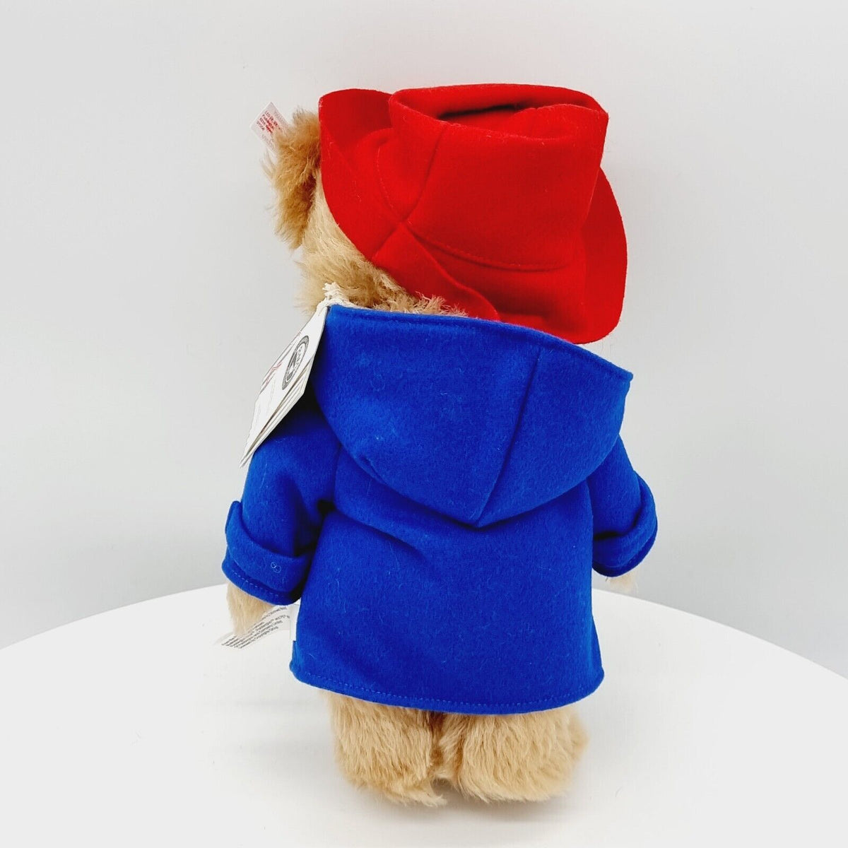 Steiff 690488 Paddington 60th Anniversary Teddybär 28 cm limitiert Jahr 2018