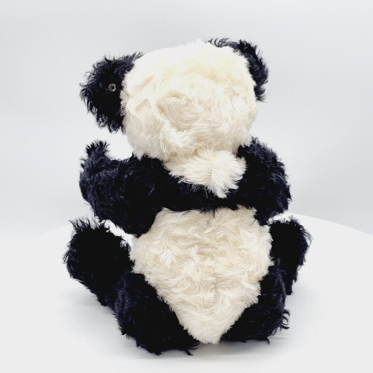 Steiff 661013 Teddybär Panda Bear limitiert 2000 aus 2003 40 cm Mohair