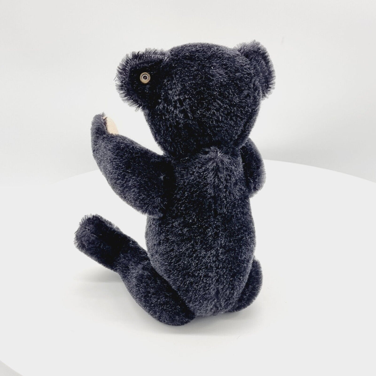 Steiff 408564 Teddybär 1908 Replica schwarz limitiert 3000 aus 2008 35 cm