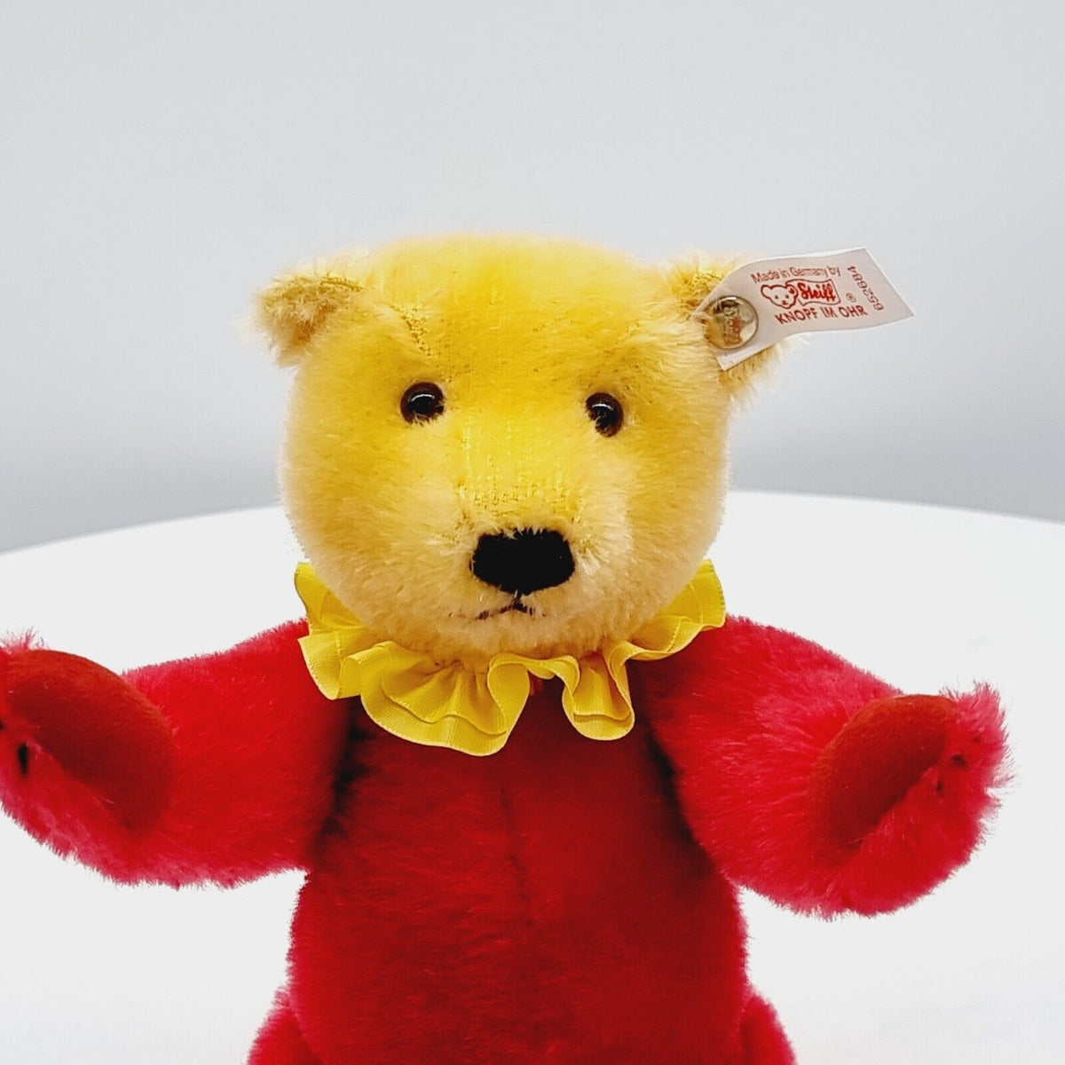 Steiff 652684 Teddybär Stary Bear limitiert 1500 aus 1998 für China 24 cm
