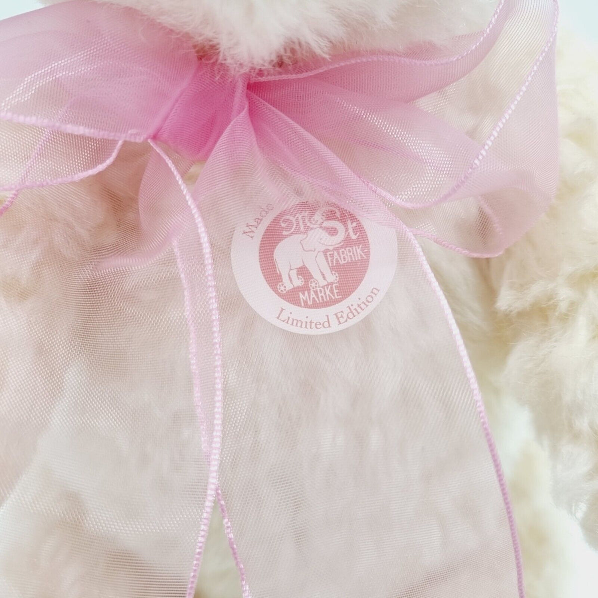 Steiff 681127 Teddybär Ava limitiert 1500 North America aus 2008 33 cm Mohair