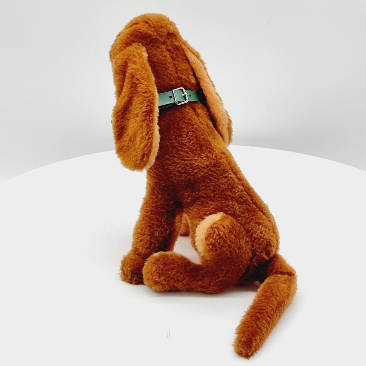 Steiff 4145/25 Dackel Waldi 1971-1974 25 cm Dralon