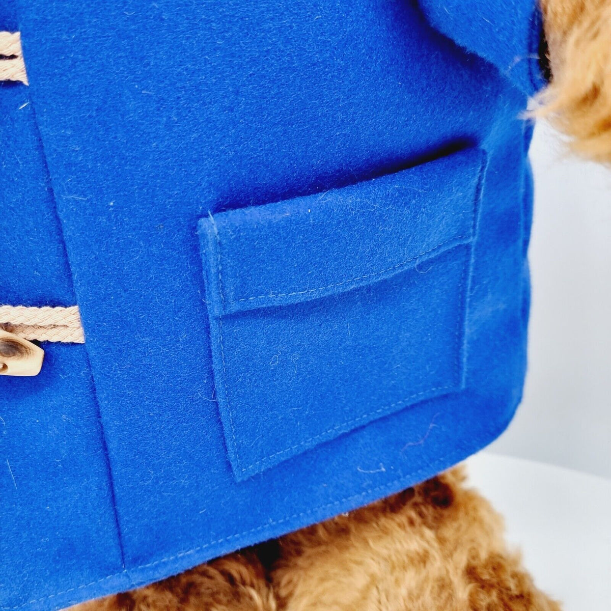 Steiff 664960 Paddington Teddybär 60 cm limitiert 500 Jahr 2016 Exklusivedition