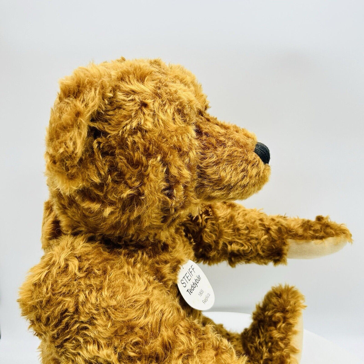 Steiff 404405 Teddybär Replica 1906 limitiert 1906 aus 2005 70 cm Mohair