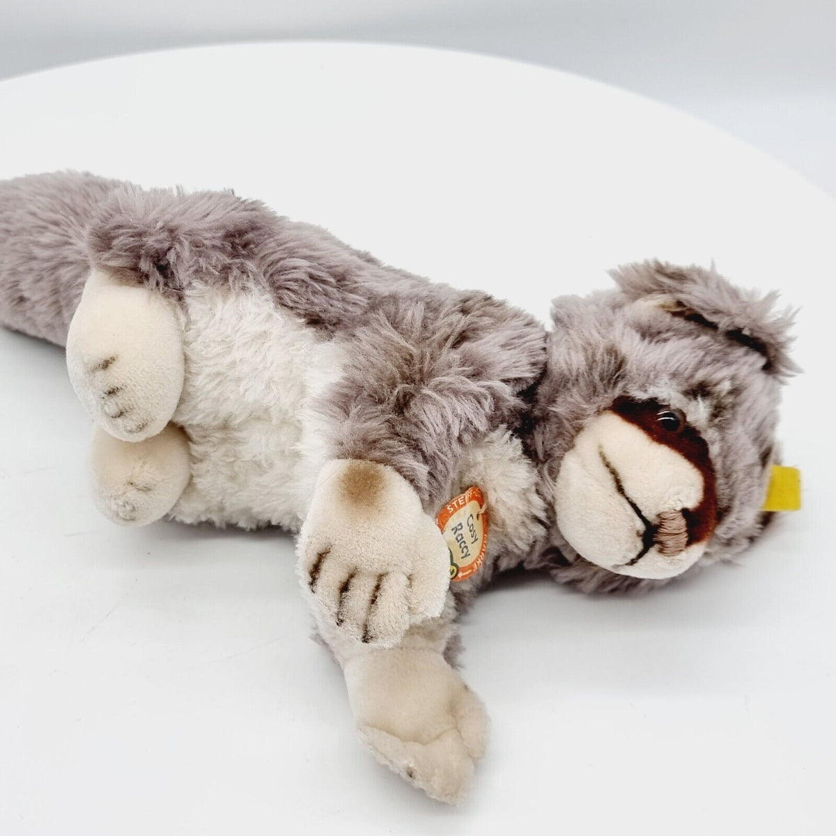 Steiff 4820/20 Waschbär Cosy Raccy 33 cm Dralon
