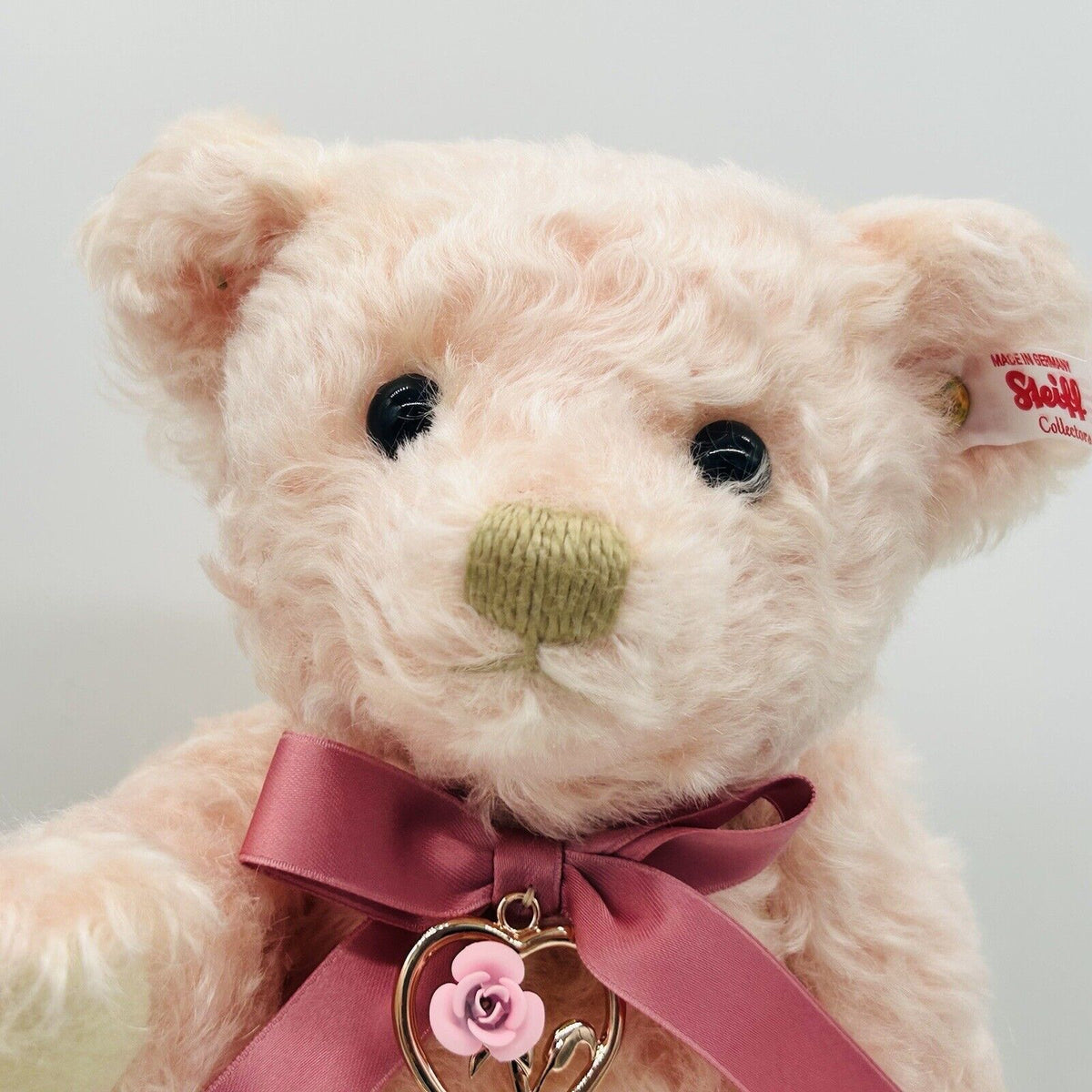 Steiff Danbury Mint 690075 Teddybär Diana Always in our hearts limitiert 5000