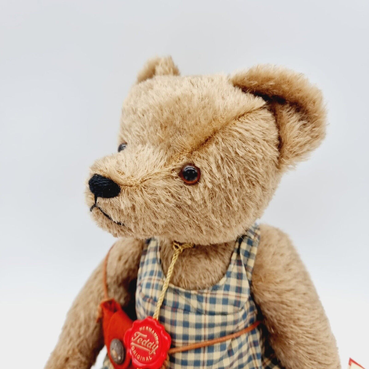 Hermann Coburg Teddybär Agathe, limitiert auf 500 Stück