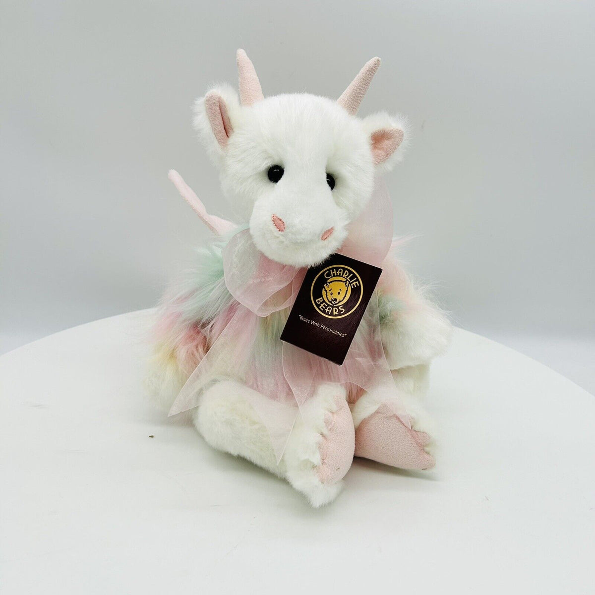 Charlie Bears CB246002O Drache Kaida 36 cm Plüsch