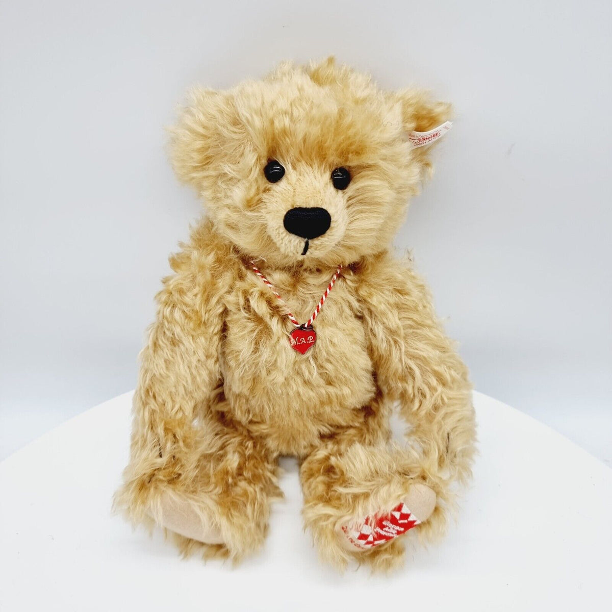 Steiff 658082 Ours Teddybär U Pitchoun limitierte Auflage 2000 Stück 35 cm