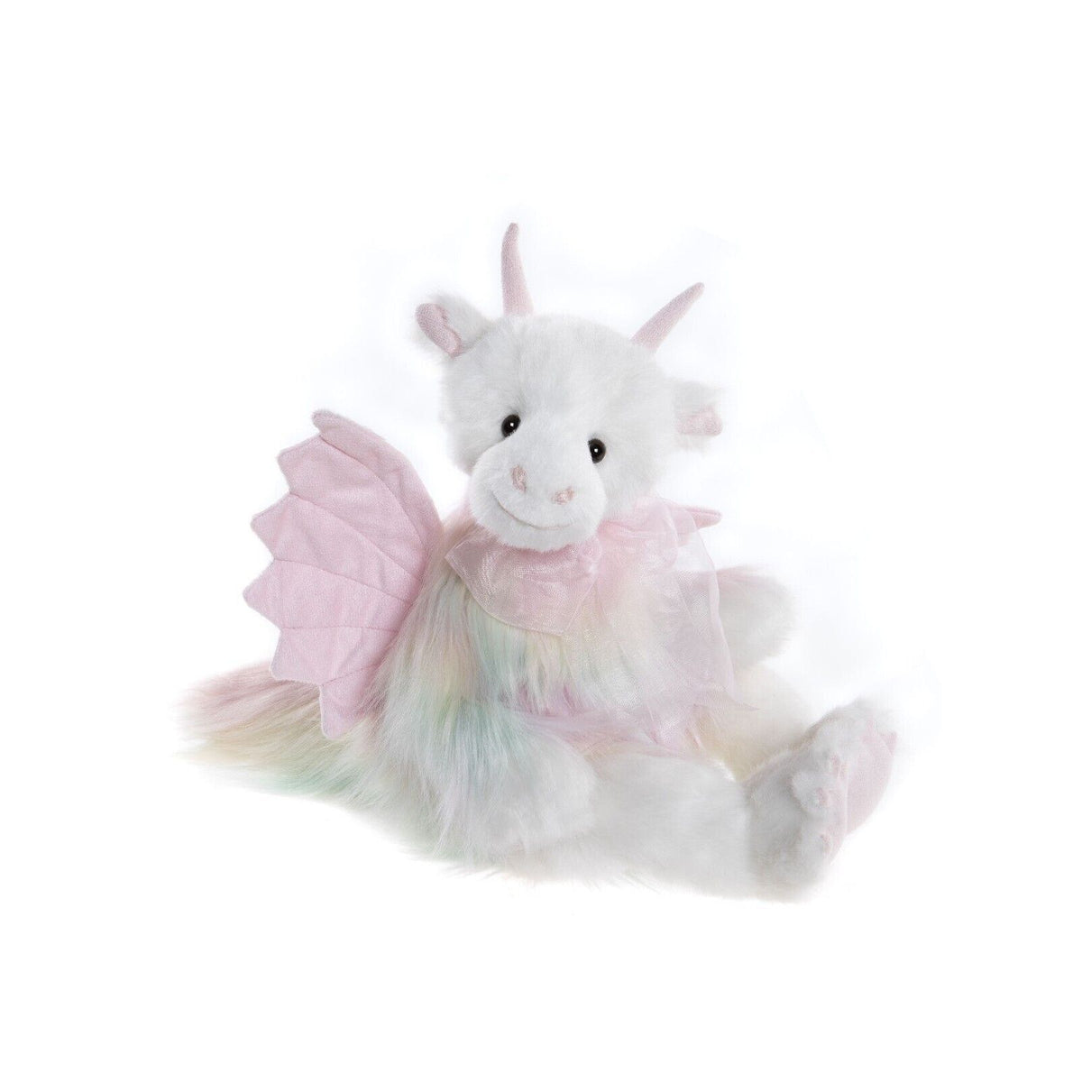 Charlie Bears CB246002O Drache Kaida 36 cm Plüsch
