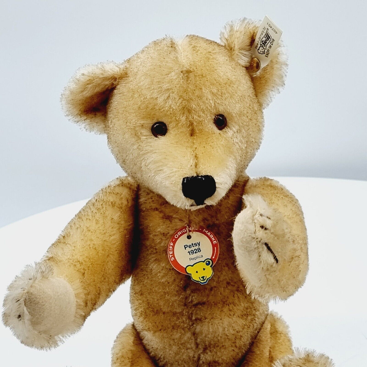 Steiff 407451 Petsy 1928 Replica 35 cm limitiert Jahr 2000