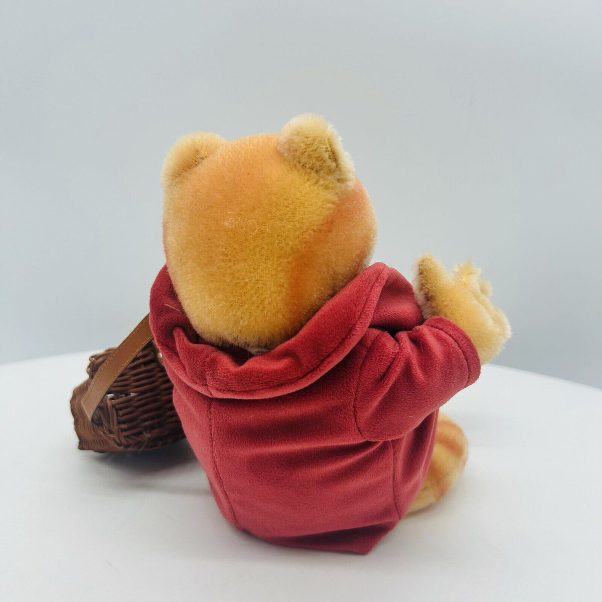 Steiff 354243 Beatrix Potter Mr. Jeremy Fisher limitiert 1500 aus 2003 18 cm