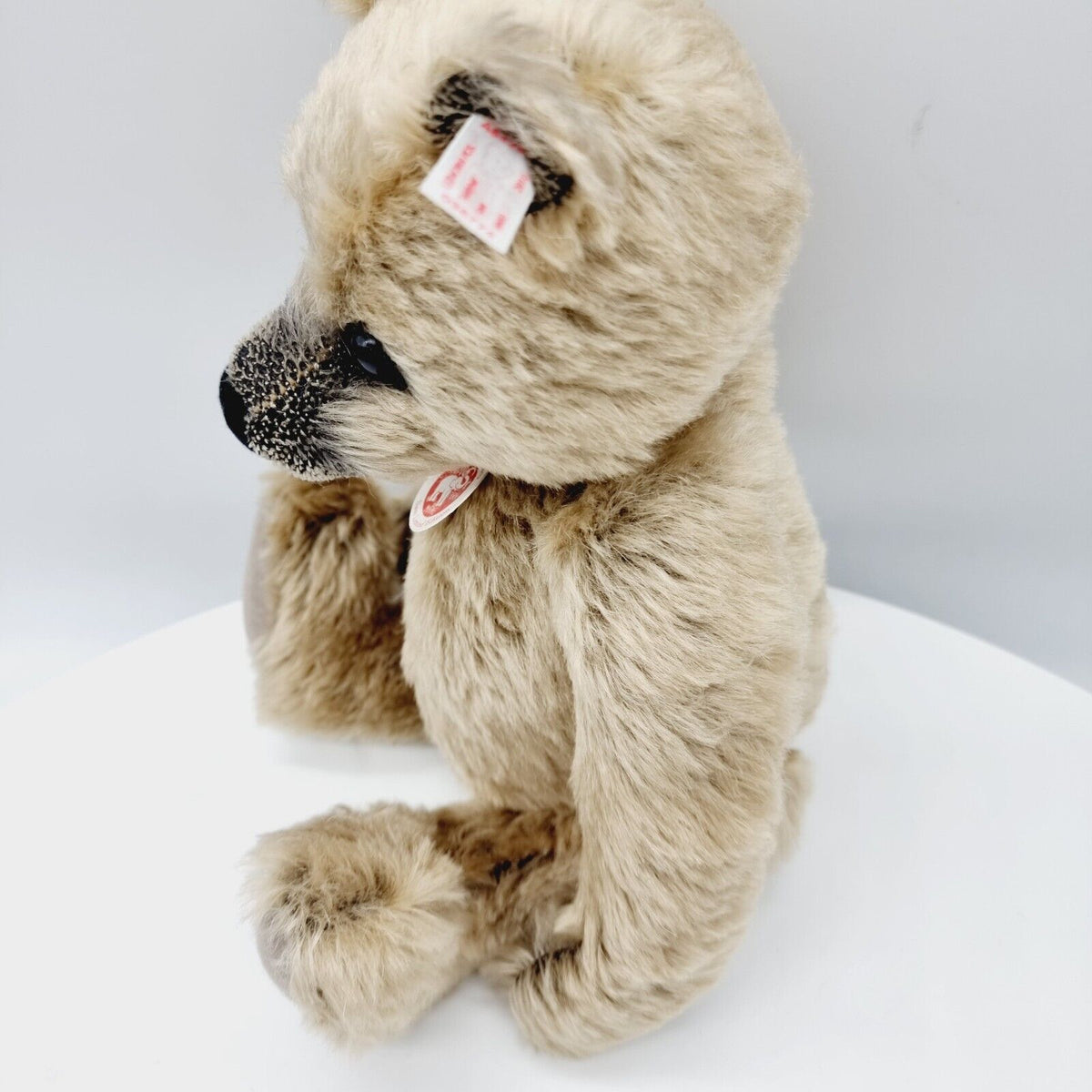 Steiff 036774 Sam Teddybär 35 cm limitierte Auflage Jahr 2010 gold