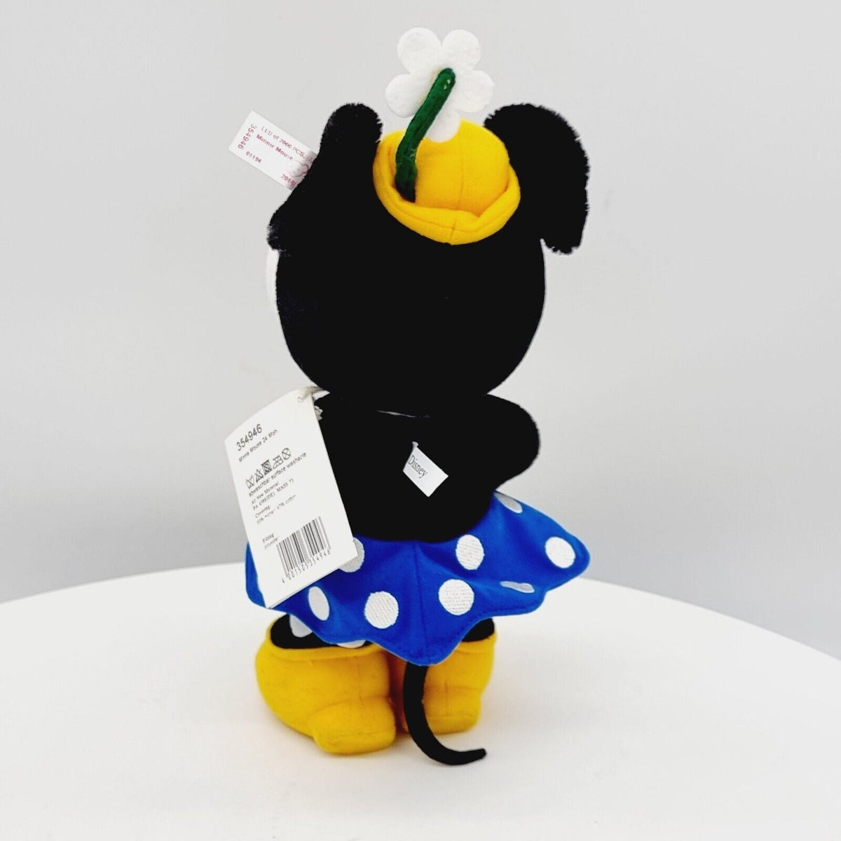 Steiff 354946 Minnie Maus limitiert 2000 aus 2014 24 cm Mohair