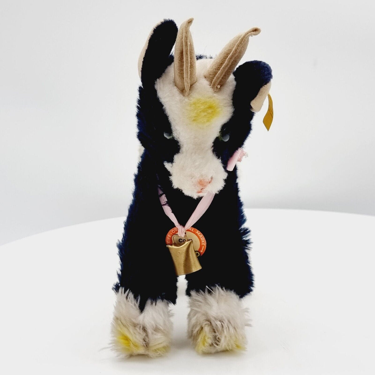 Steiff 6625,00 Ziege Cosy Zicky aus 1967 25 cm Dralon
