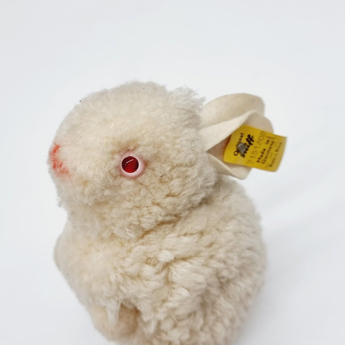 Steiff 7151/08 Wollhase 8 cm