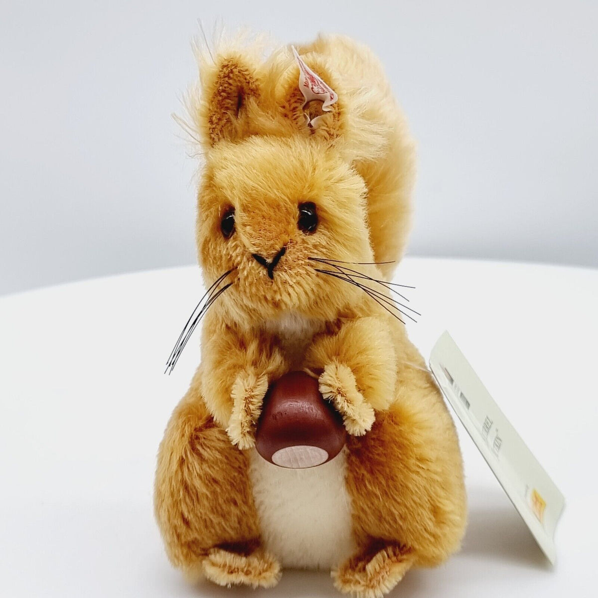 Steiff 354304 Beatrix Potter Squirrel Nutkin limitiert 1500 15 cm Mohair