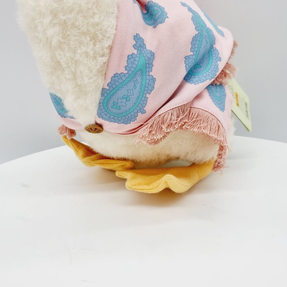 Steiff 653445 Beatrix Potter Jemima Puddle Duck limitiert 1500 38 cm
