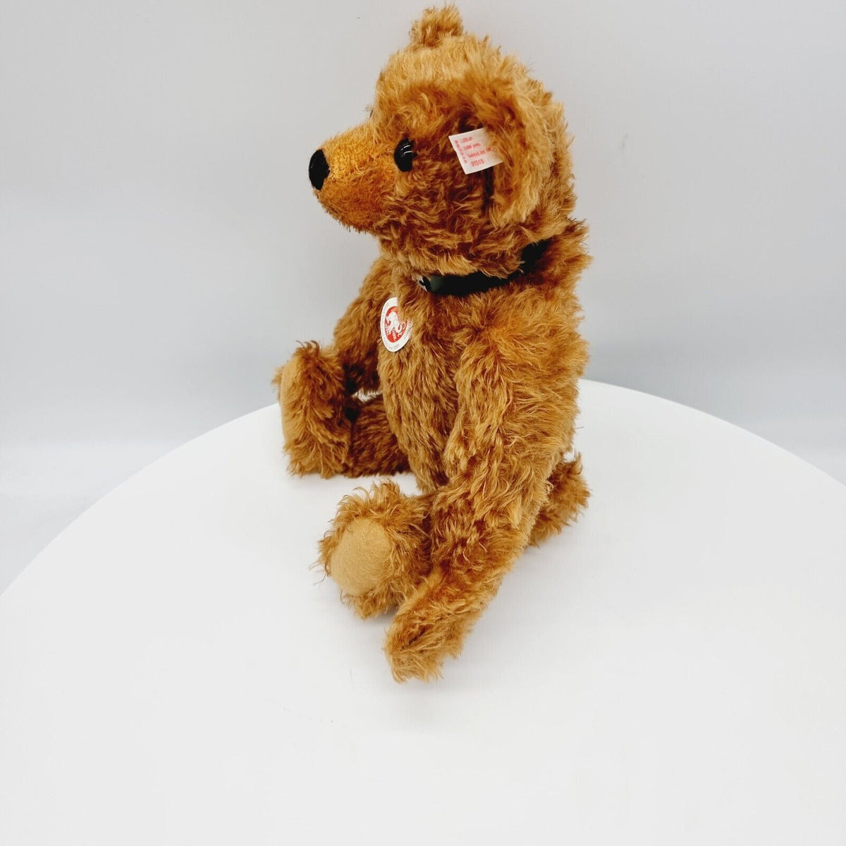 Steiff 663246 British Collectors Teddybär 38 cm 2009 limitiert 3000 Jahr