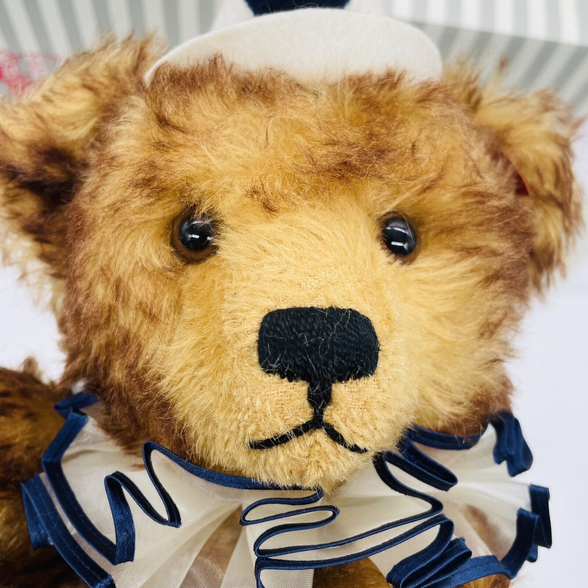 Steiff Teddybär Clown 1926 Replica 403392 limitiert 926 aus 2020 Nr. 12 40cm