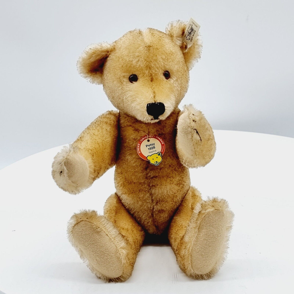 Steiff 407451 Petsy 1928 Replica 35 cm limitiert Jahr 2000