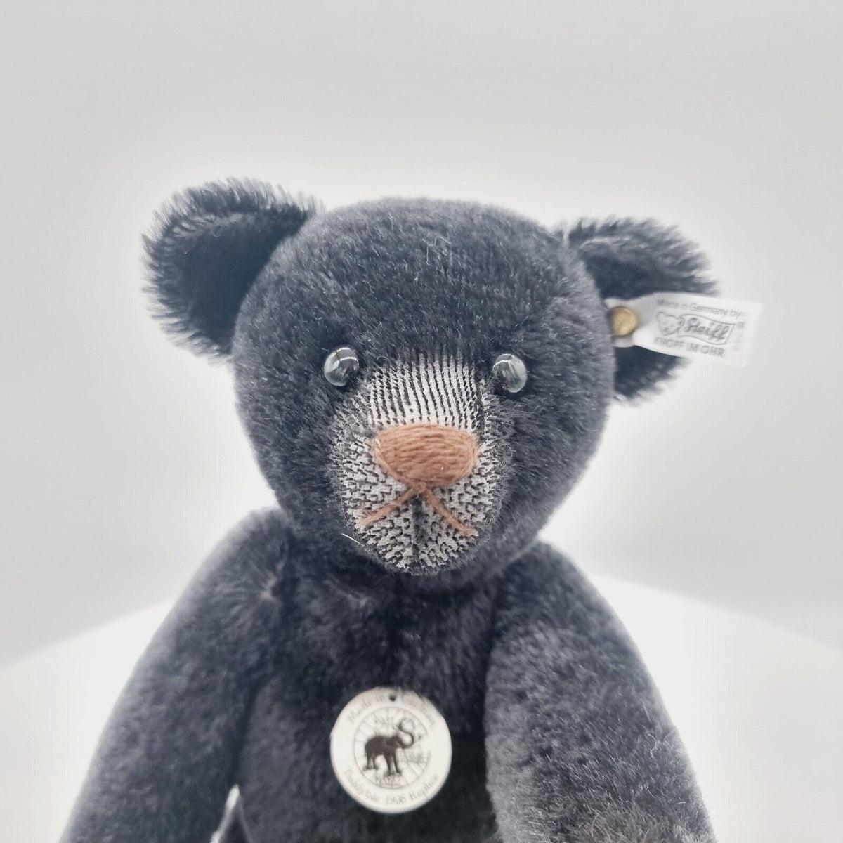 Steiff 408564 Teddybär 1908 limit. Auflage 3000 Stück mit Brummstimme  Jahr 2008
