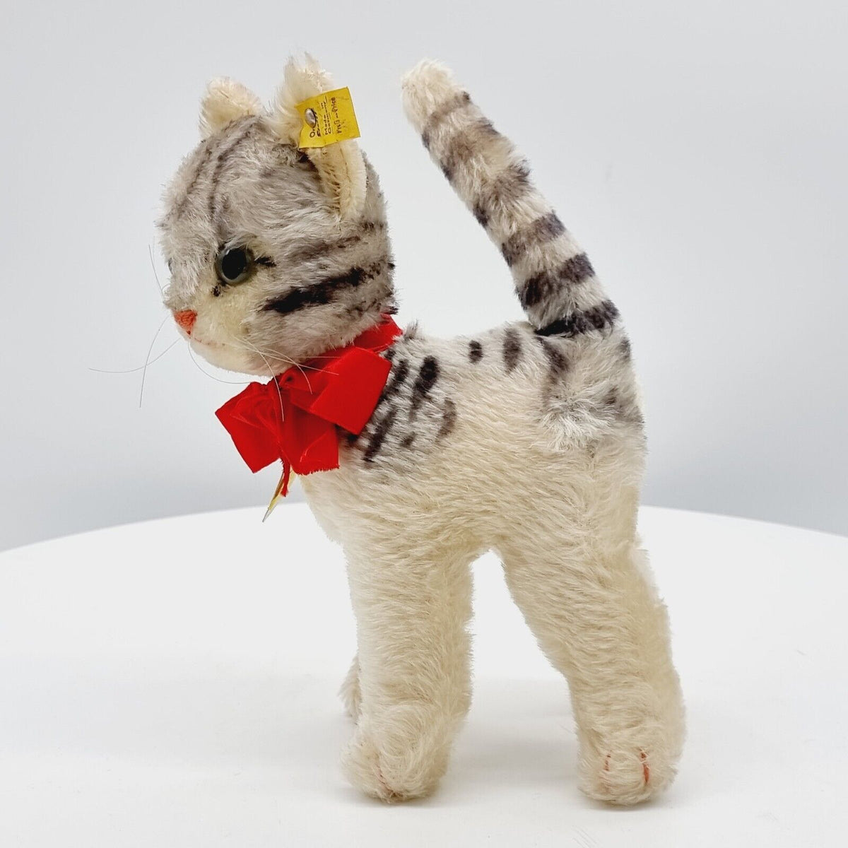 Steiff 2713/22 Katze Lizzy 1968-1976 22 cm Mohair
