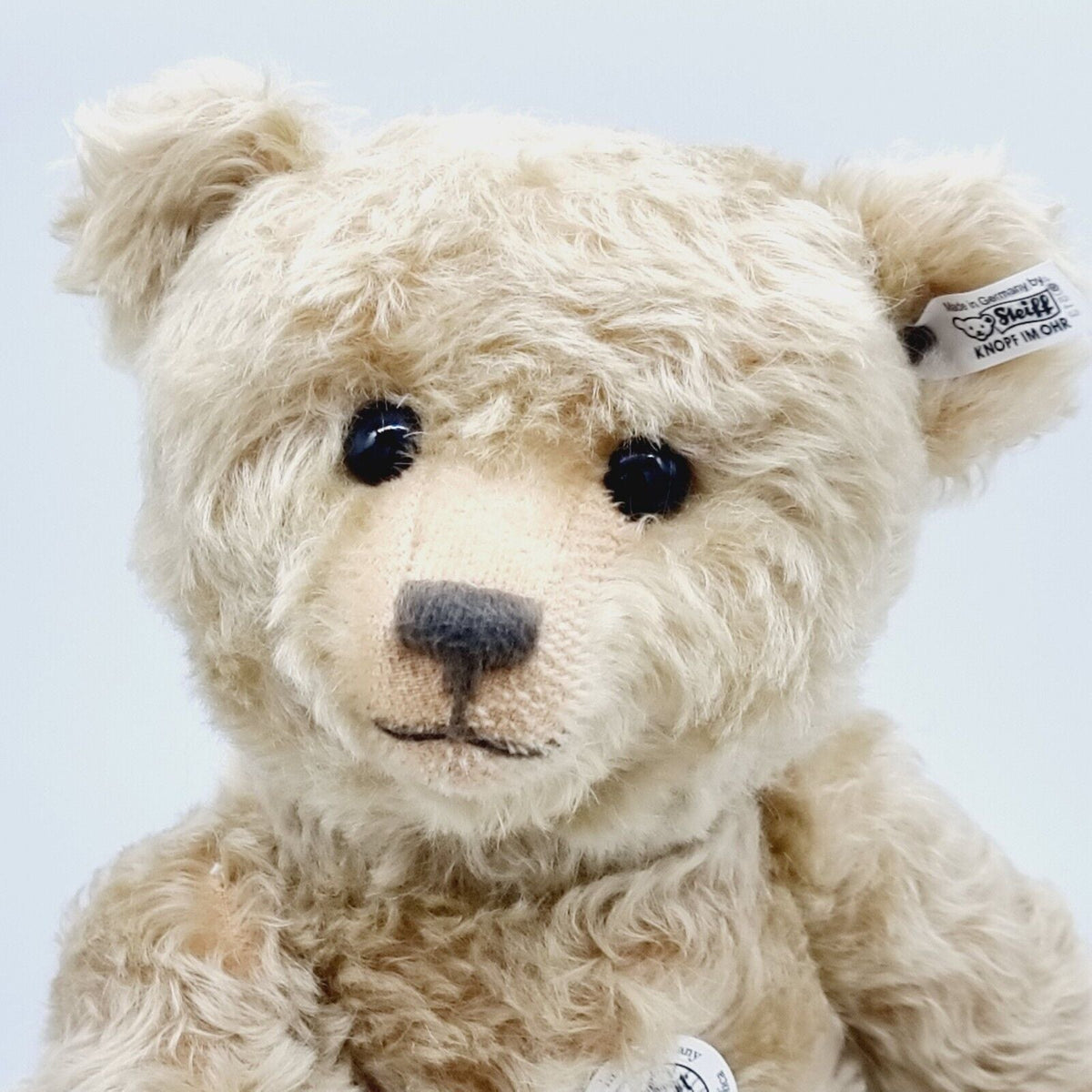 Steiff 400513 Teddybär Paul der Brummbär Replica 1908 blond 46 cm limitiert 1908