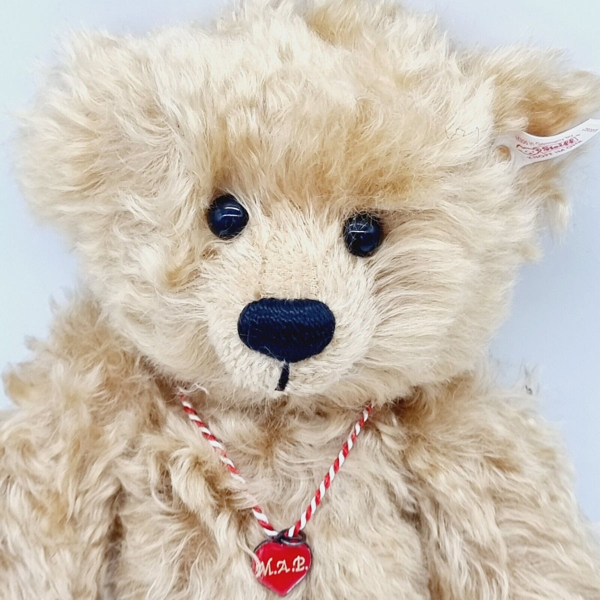 Steiff 658082 Ours Teddybär U Pitchoun limitierte Auflage 2000 Stück 35 cm