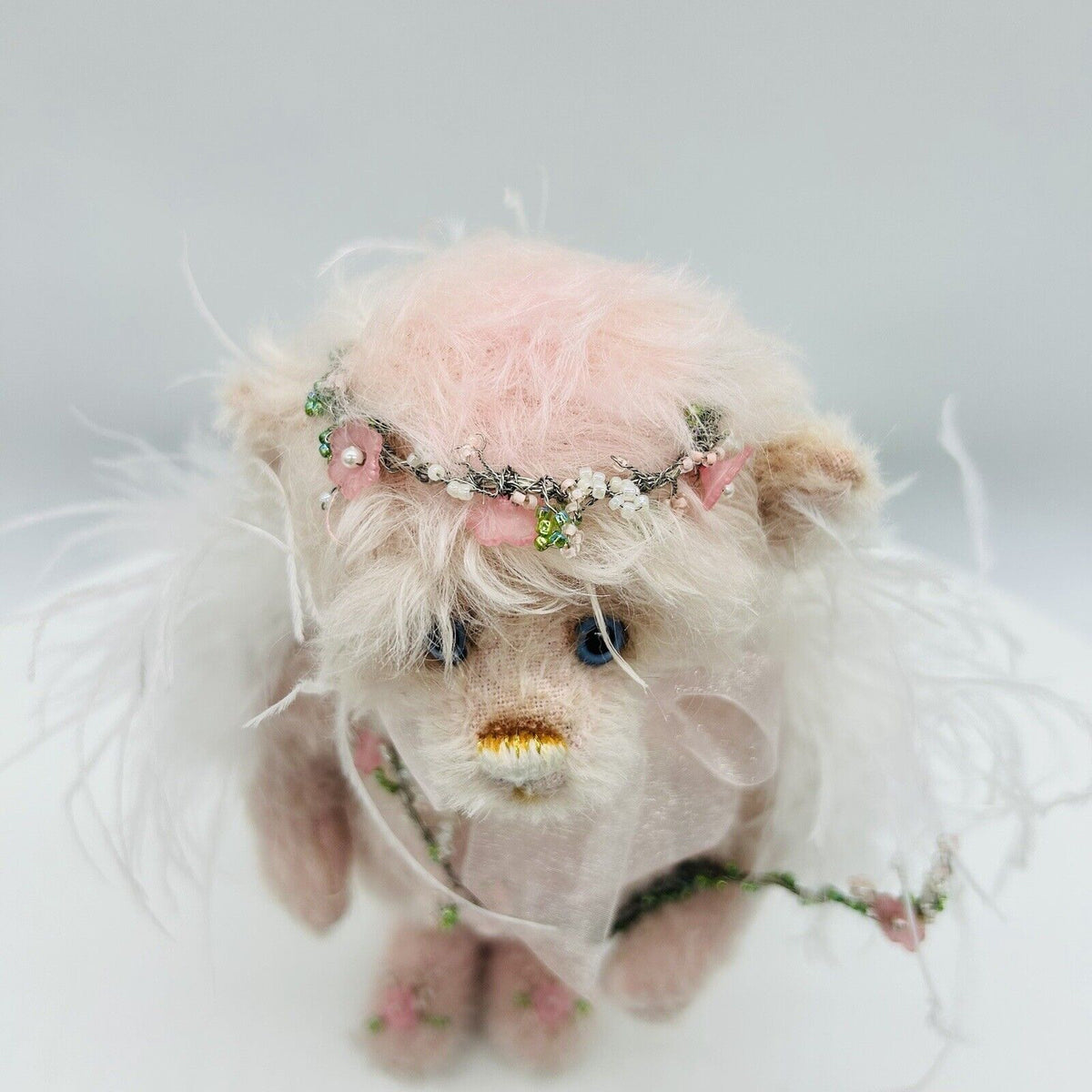 Charlie Bears SJ5934B Zahnfee Tooth Fairy Isabelle Lee limitiert 275