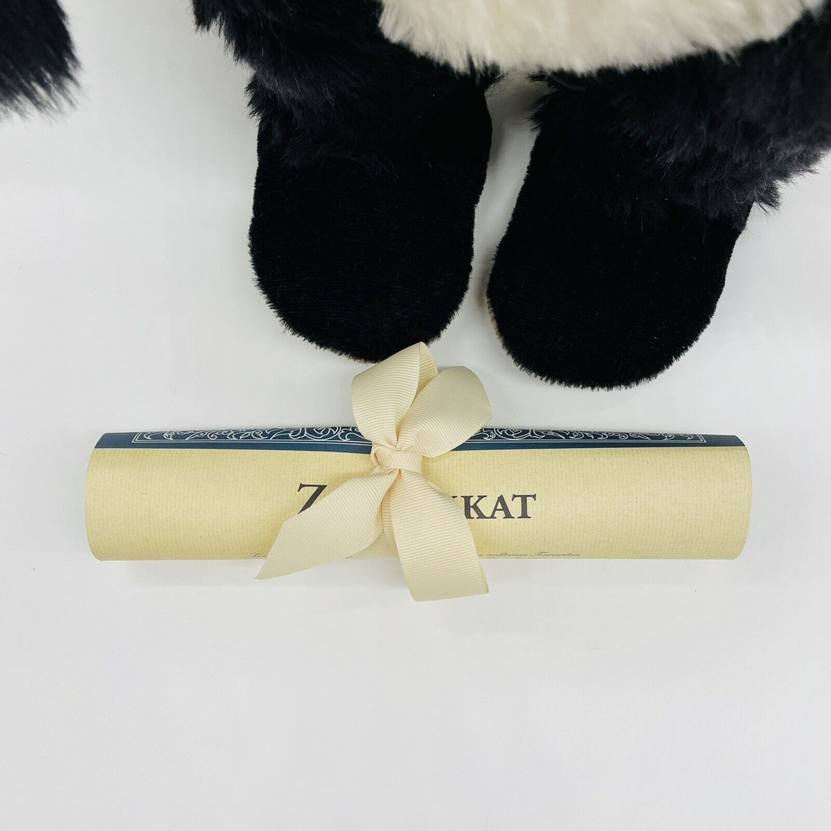 Steiff Panda Bär Replica 1951 408335 limitiert 3000 aus 1995 50cm Mohair