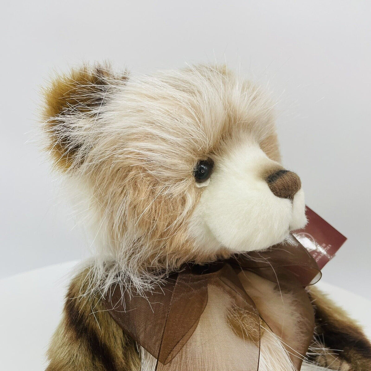 Charlie Bears Teddybär Kevin CB232222 37cm Plüsch