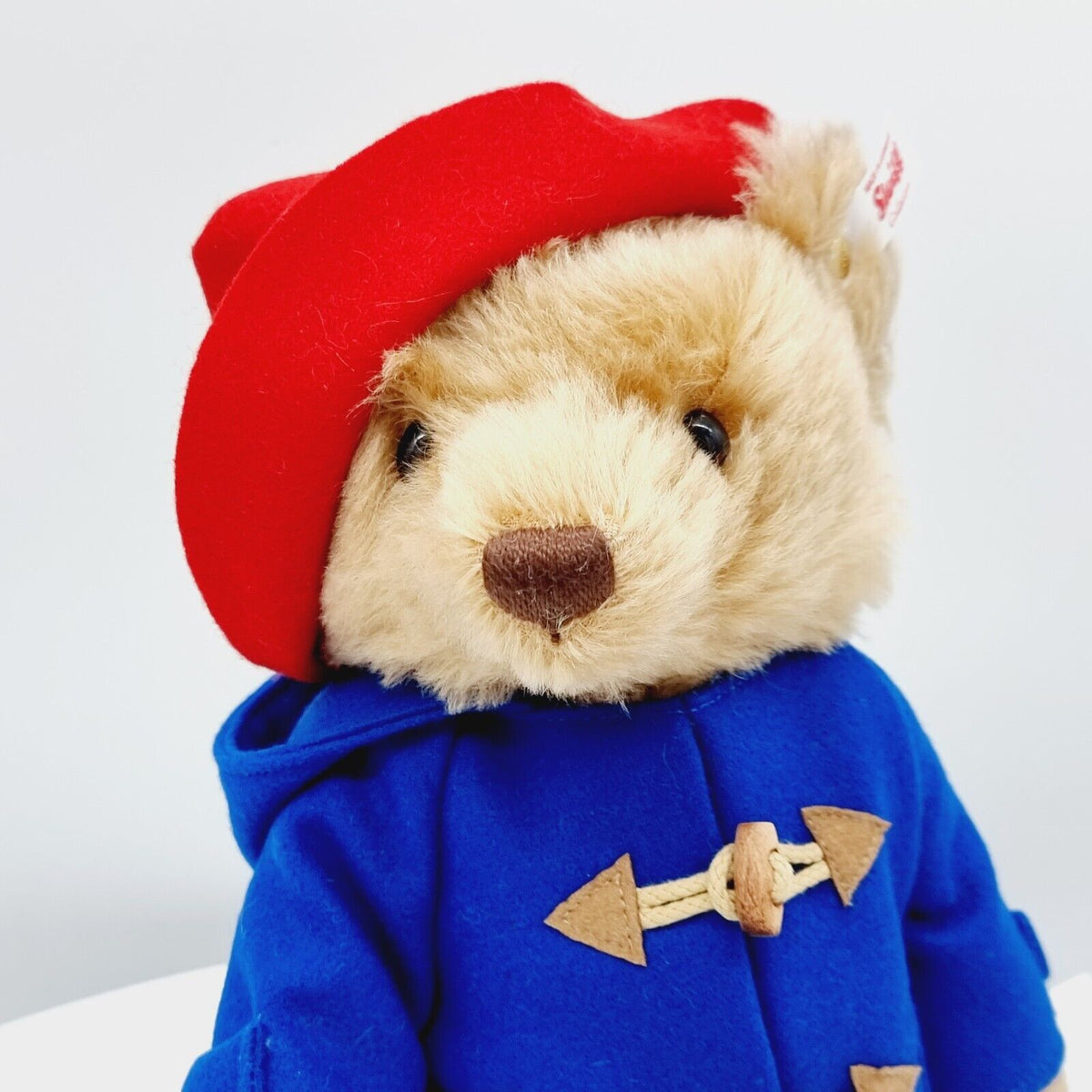 Steiff 690488 Paddington 60th Anniversary Teddybär 28 cm limitiert Jahr 2018