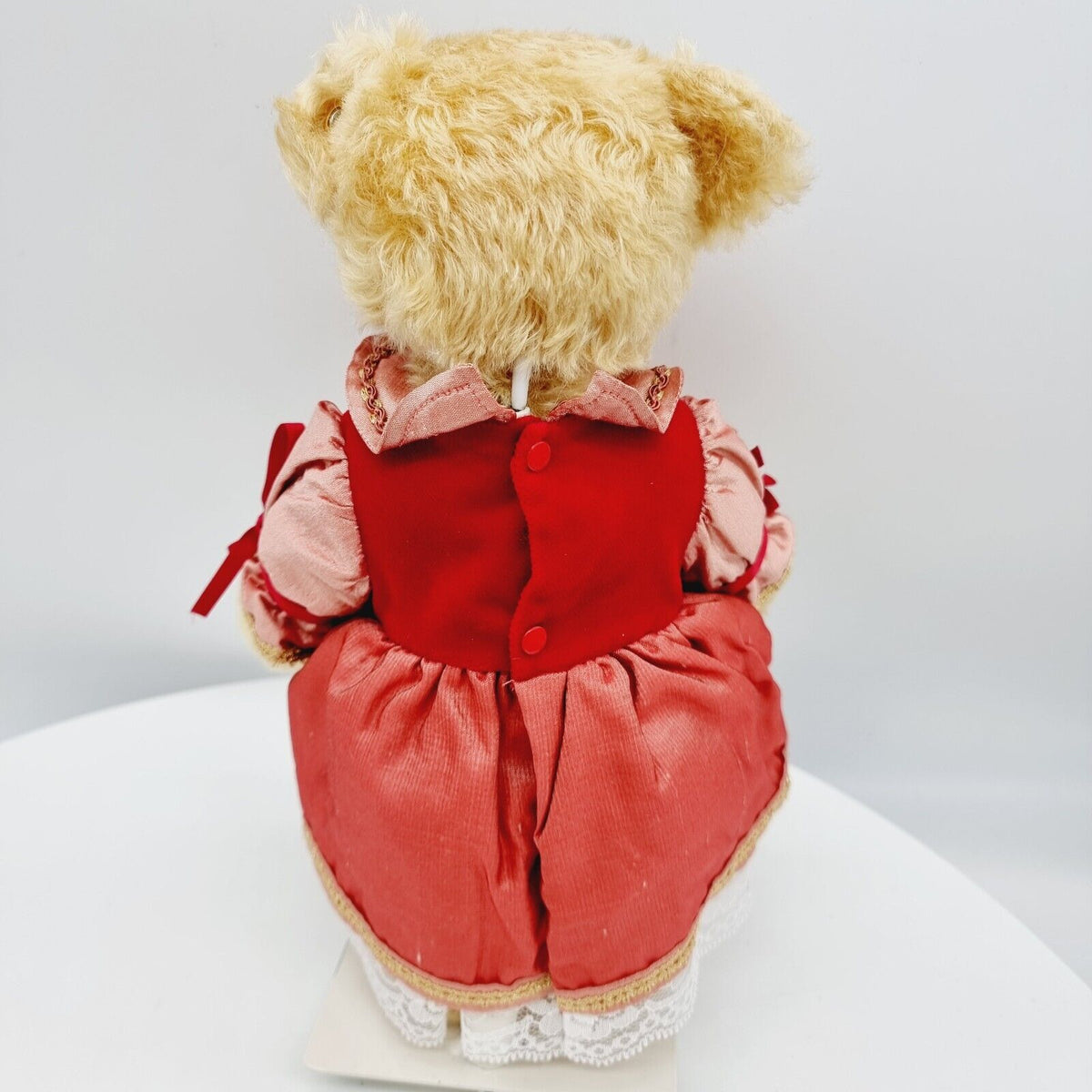 Steiff 671180 Der Froschkönig Teddybär 28 cm Deutsche Märchen Jahr 2003
