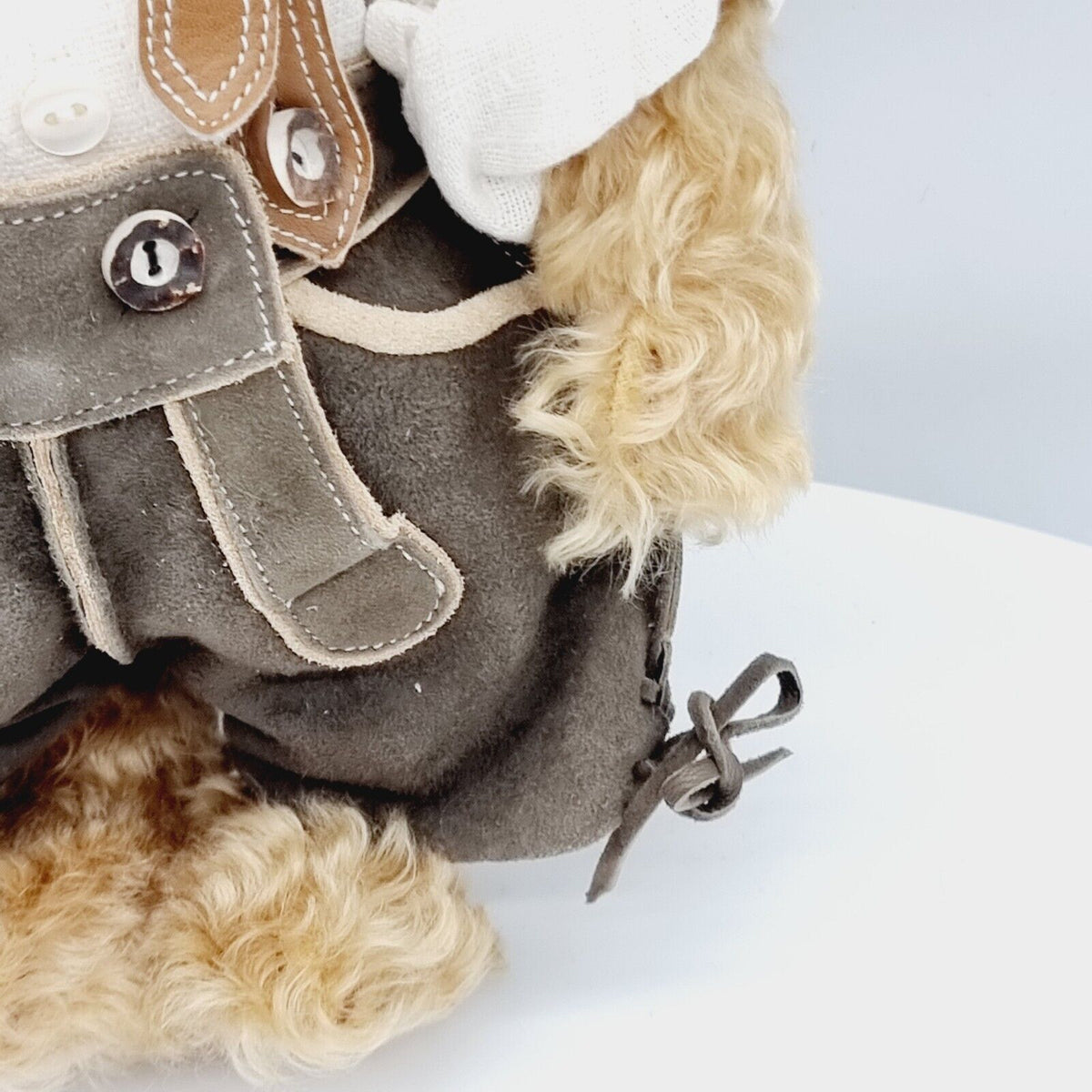 Steiff 038068 Teddybär Junge Hochzeitsgesellschaft 29 cm limitiert 500 Jahr 2007